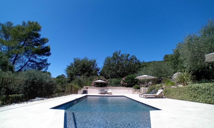 Seillans Villa | casa / villa - Fayence