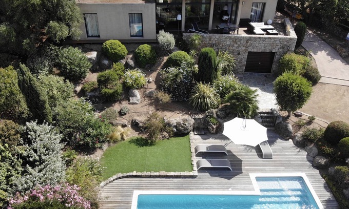 Corbara Villa | casa / villa - Ile Rousse