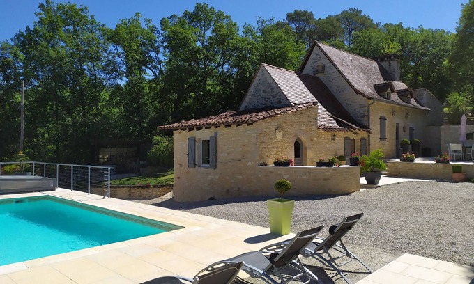 Pontcirq Casa | Casa / Villa - Pontcirq