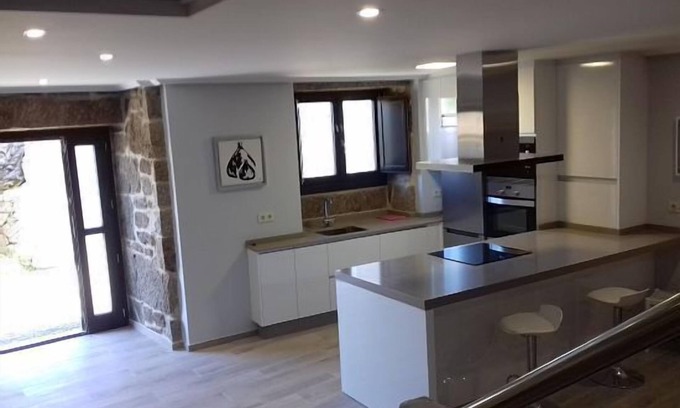 Coles Cabaña | CASA ALDEA III OURENSE-RIBEIRA SACRA