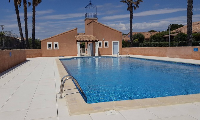 Loupian Casa | piso / apartamento - 3 cuartos - 5/6 Personas