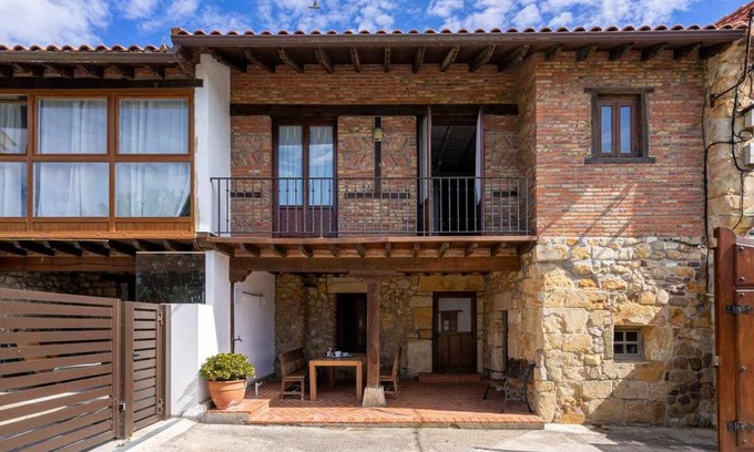 Miengo Casa | Casa con jardín cerca de la playa - El porton