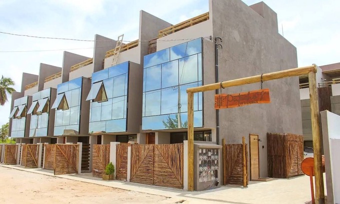 Porto de Pedras Chalet De Esquí | Casa con Área Gourmet a 250m de la Playa