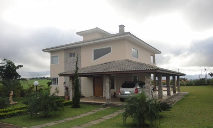 Boituva Casa | CHACARA DE 4 DORMITAS PARA 16 PERSONAS - COND PORTAL DOS LAGOS