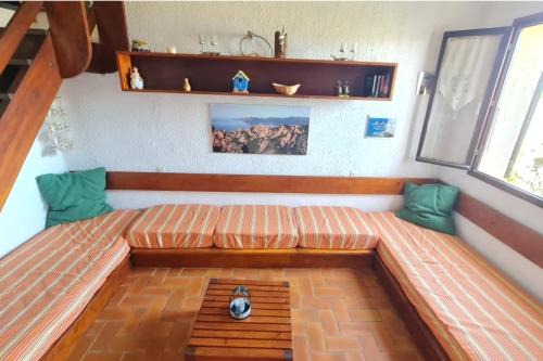 Albitreccia Apartamento | House with pool and tennis court in Porticcio