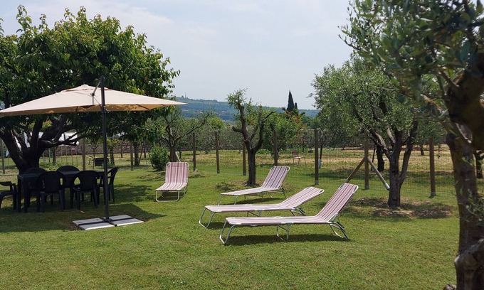 Gargagnago di Valpolicella Apartamento | Loft en Valpolicella NUEVO EN 2020 LA PISCINA ESTARÁ LISTA A PARTIR DEL 01/05/2020