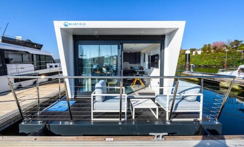 Kinsale Alquiler De Eote | Houseboat in Kinsale
