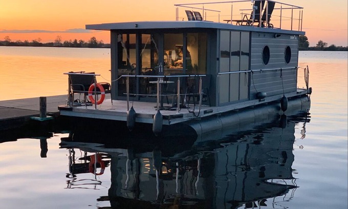 Polich Alquiler De Eote | Houseboat LA BELLE MOSELLE on the Moselle