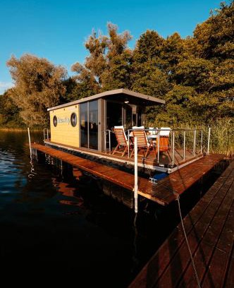 Znin Alquiler De Eote | Houseboat Pałuki