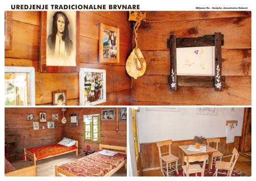 Montenegro Chalet De Esquí | Household Babovic - Old house Miljan's valley