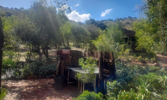 Broederstroom Cabina | Houtbosdorp - Self-Catering Rustic Camping Chalets