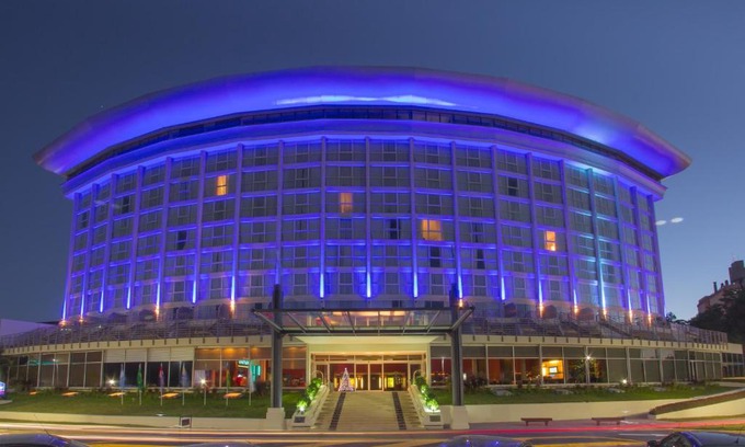 Paraná Hotel | Howard Johnson Plaza Resort & Casino Mayorazgo