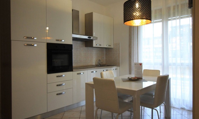 Cinisello Balsamo Apartamento | HQ Aparthotel Milano Inn Smart Suites - Comfort Apartment with 2 Bedrooms