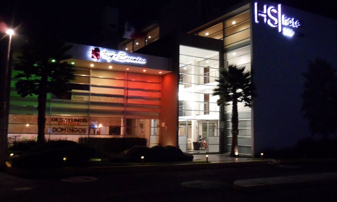 Ciudad Sahagún Hotel | HS Hotel