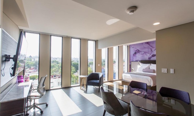 Escandón I Sección Hotel | HS HOTSSON Long Stay CDMX Condesa Sur