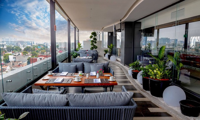 Escandón I Sección Hotel | HS HOTSSON Long Stay CDMX Condesa Sur