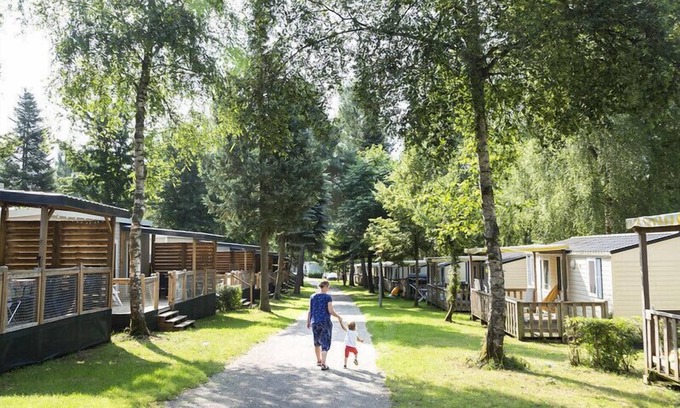 Larochette Alquiler De RV | Hu Birkelt Village