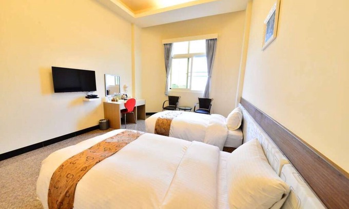 Baihe Casa | Hu Ye Resort