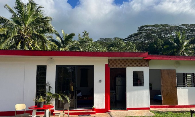 Huahine Casa | Huahine - Maroetini Lodge