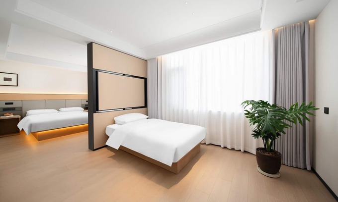 Tangkou Town Hotel | Huangshan Constellation XingSu Boutique Hotel