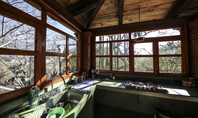 San Andrés Huayapam Hotel | Huayapam Yù'ú Lodge