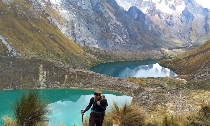 Huaraz Alquiler De RV | Huayhuash Trekking 6 days - the most wonderful trekking of the world