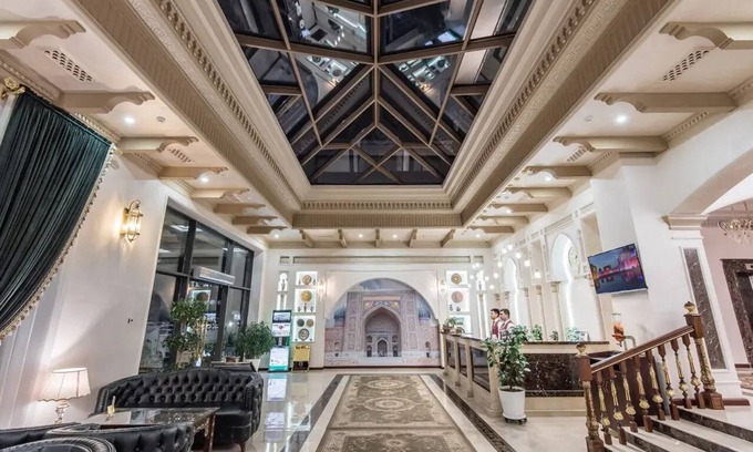 Tashkent Hotel | Huayue Mansion Hotel