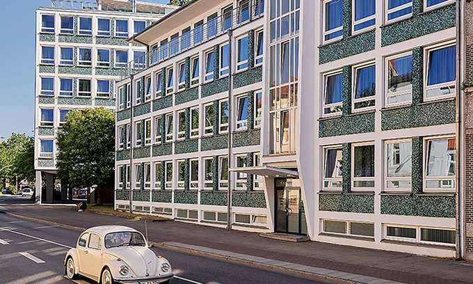 Harburg Hotel | HUB-Apartments