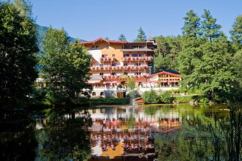 Landeck Hotel | Huber Hotel Tramserhof