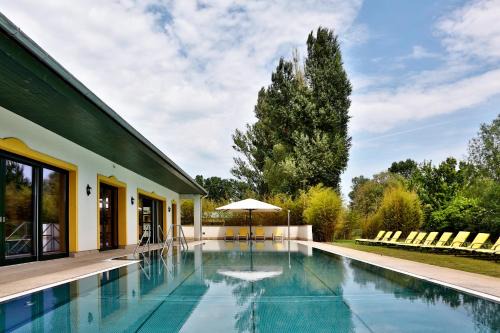 Balatonfenyves Complejo | Hubertus Hof Landhotel