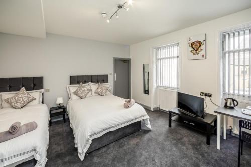 Huddersfield Hotel | Huddersfield Central Lodge
