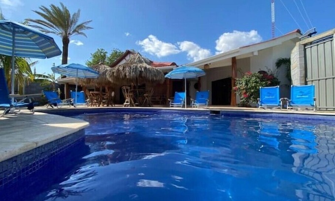 Bouvet Island Villa | Huehuete Oceanfront Villa
