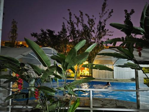 Laredo Hotel | HUERTA BLANCA CONACHE