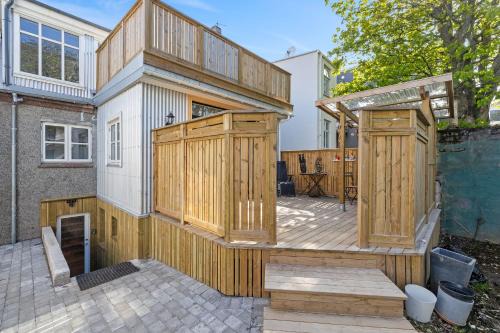 Downtown Apartamento | Huge Apartment - Best Location - Large Patio