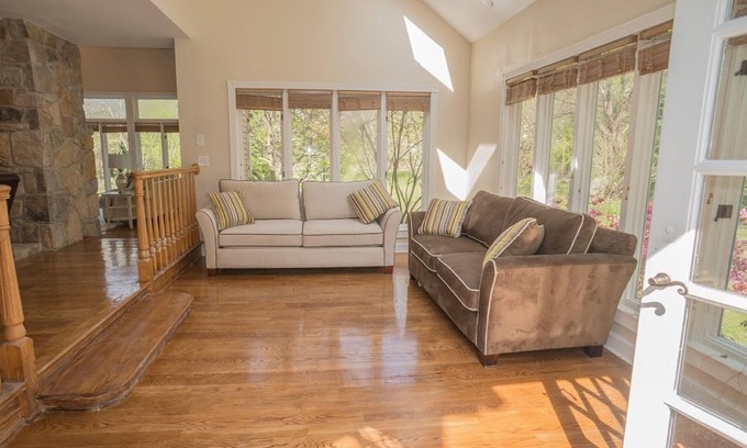 Easton Villa | Luxury Executive Estate 1 hora de la ciudad de Nueva York