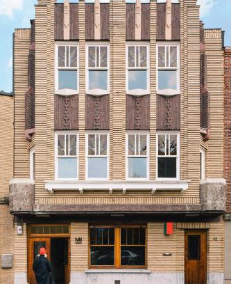 Sint-Niklaas Casa | Huis Hector Mechiels ROOM