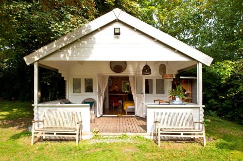 Moerzeke Cabina | Huisje aan de Vijver