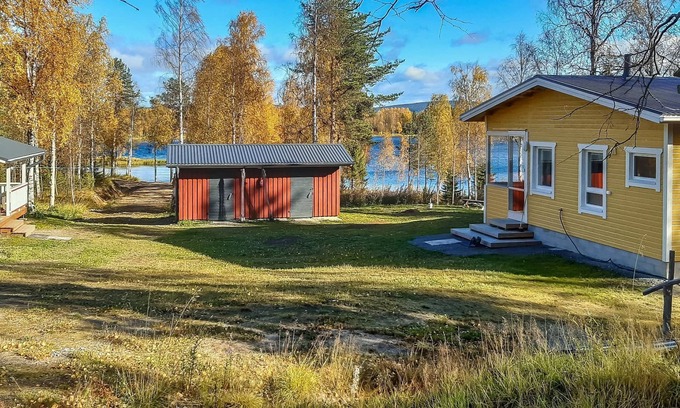 Muonio Casa | Huitsin nevada by Interhome