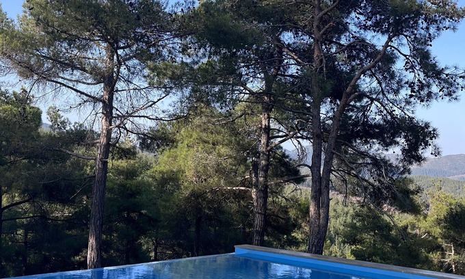 Mezitli Hotel | Hukoy Doga Oteli - Bungalov