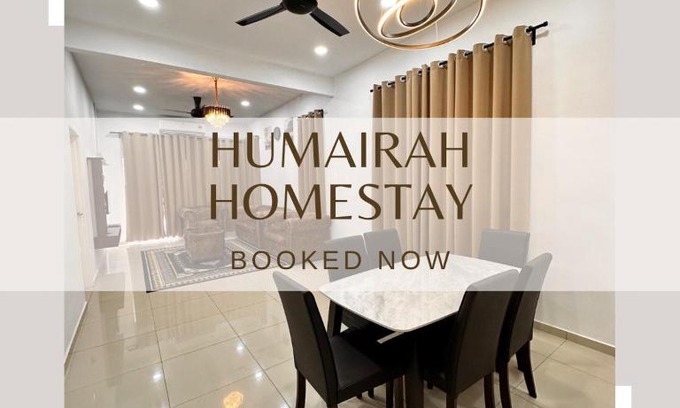 Temerloh Casa | Humairah Homestay - New House Near Bandar Temerloh