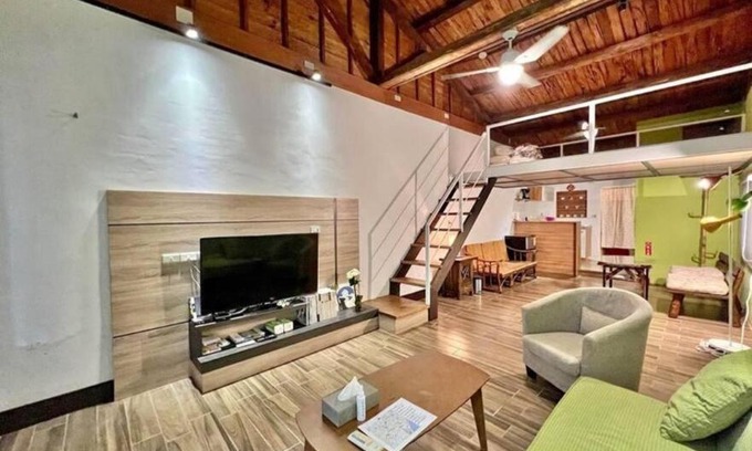 Hualien City Centre Chalet De Esquí | Humble Room