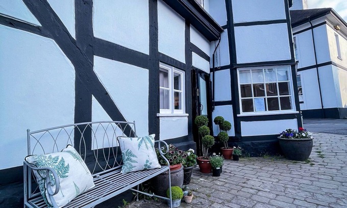 Much Wenlock Cabaña | Humbug Cottage