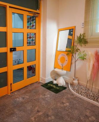 Amsail-tong Apartamento | Humming stay