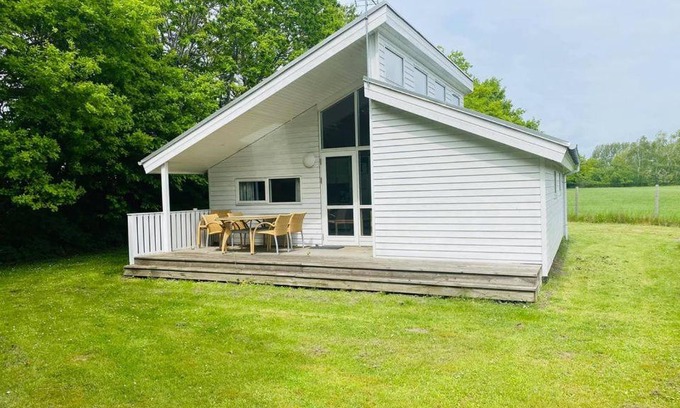 Dannemare Casa | Hummingen Camping hus 1