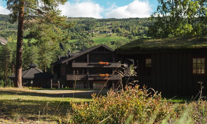 Faberg Apartamento | Hunderfossen Leiligheter Hafjell