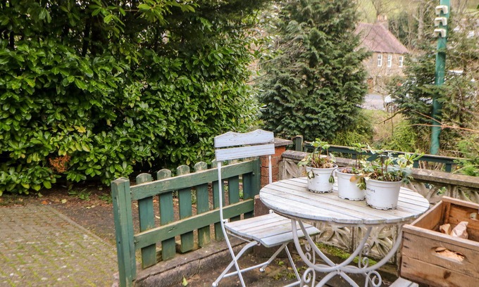 Haltwhistle Cabaña | Hunter Cottage