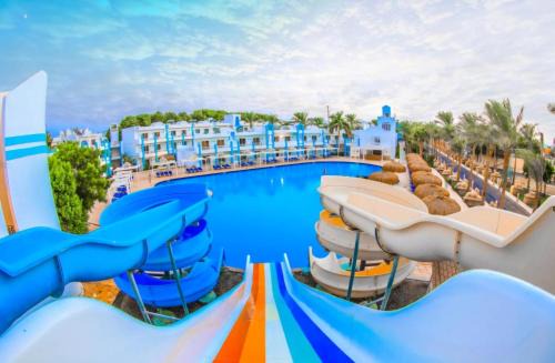 Village Road Apartamento | Hurghada Mirage Bay Hotel & Aquapark