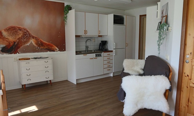 Hunge Apartamento | Hus Hotell Hunge AB