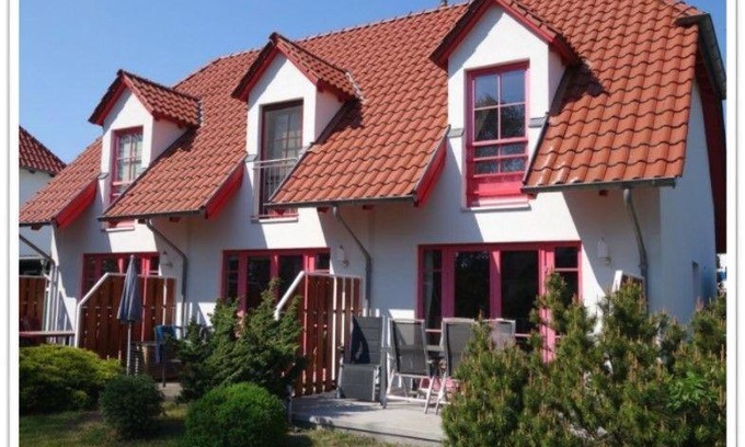 Vitte Casa | Hus-Strandlust