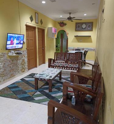 Tanah Merah Casa | Husna Homestay Kota Harmoni Tanah Merah